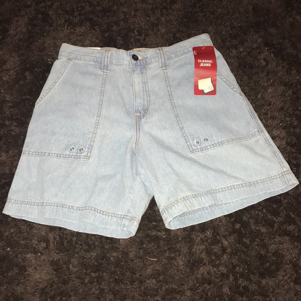 Nwt classic Levis Strauss shorts